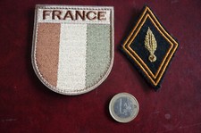 LOSANGE MDL 45 /  ETAP ou BOMAP CANNETILLE OR + ECUSSON OPEX