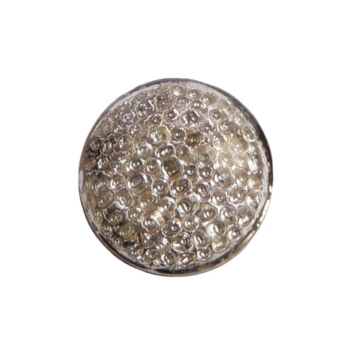 Bouton ancien verre - verre,