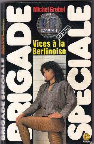 Michel grebel brigade - grebel:,