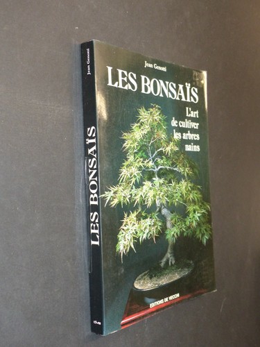 Les bonsais art - :, l'art