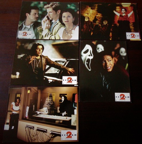 Scream photos lobby - scream, 2