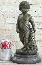 Français Bronze Sculpture