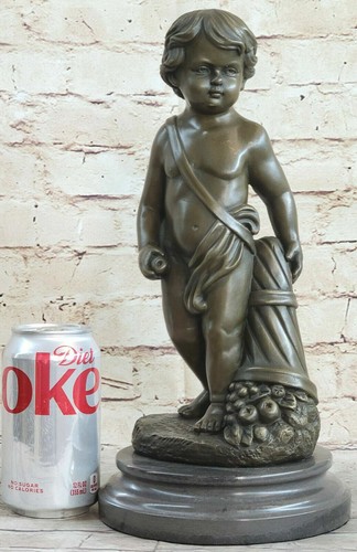 Français bronze sculpture - français,