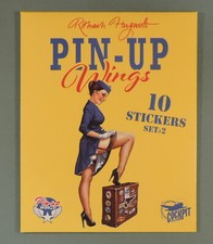 Pin Up Wings pochette 10