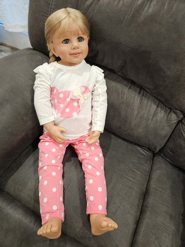 Masterpiece doll corolyn - doll,