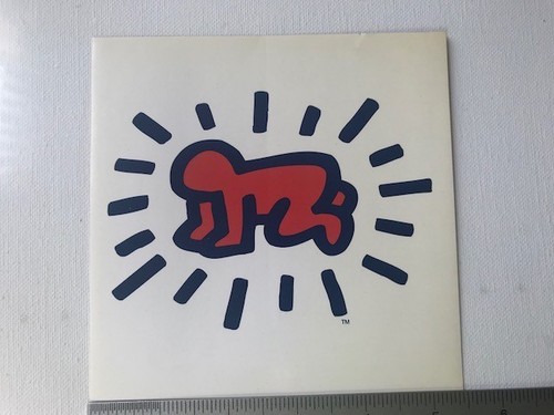 Keith haring sticker decals - sticker,
