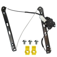 Lève vitre avant gauche pour BMW E46 (1998-2005) avec moteur - 51338212097