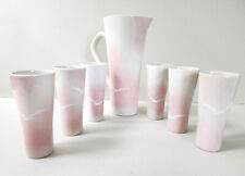 SERVICE A ORANGEADE 6 VERRES &