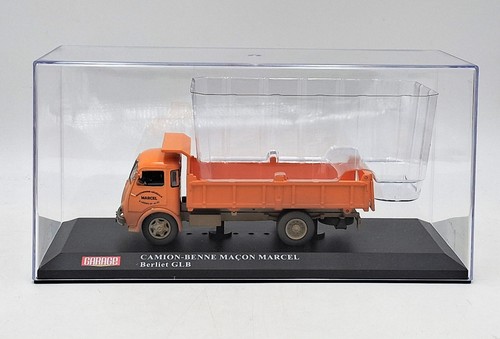 Magazine die cast 43 - ex-magazine, 1/43