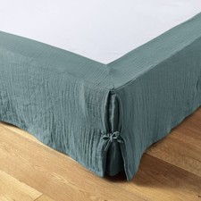 Cache sommier 140x190 cm Gaze