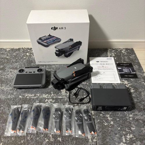 Drone dji air - drone, fly