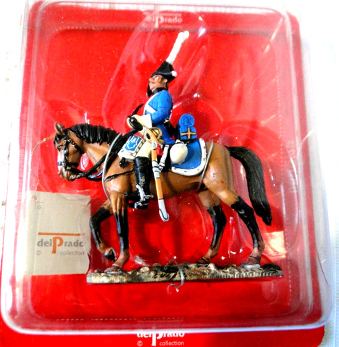 Soldat plomb del prado homme - soldat,