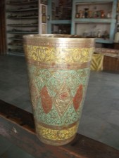 Verre À Lassi / Lait En