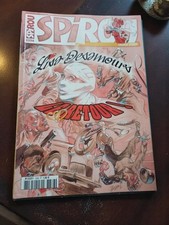 Magazine Spirou Vintage -