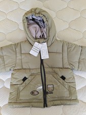 Doudoune Bebe 74 Cm 9-12 Mois