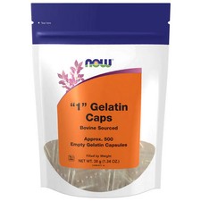 Gélules vides gélatine 1 - gélules,