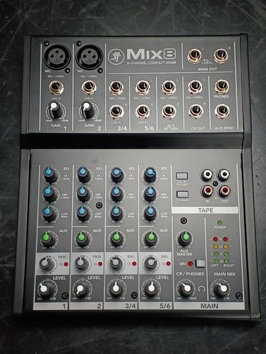 Table mixage analogique - de,