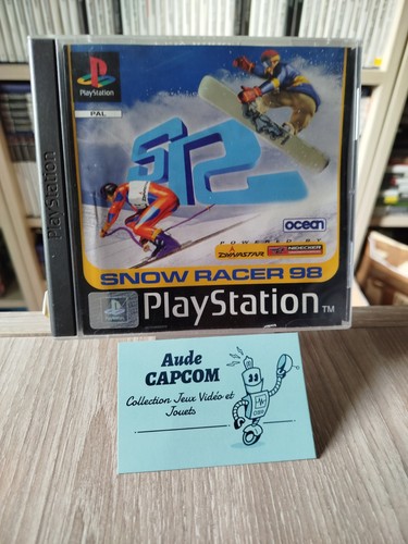 Sony playstation ps1 jeu - 1,