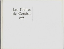 LES FLOTTES DE COMBAT . 1979 .