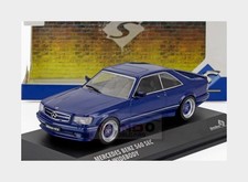 1:43 SOLIDO Mercedes Benz