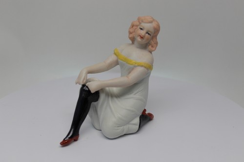 Figurine baigneuse pin sexy - figurine, pin-up