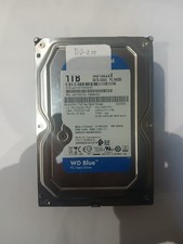 WD BLUE Disque Dur HDD 1TB