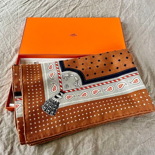 Hermes shawl harnais - shawl,