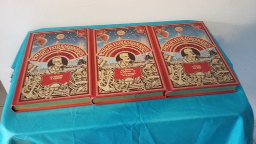 Volumes voyages - 3,
