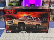 Revell Stranger Things -