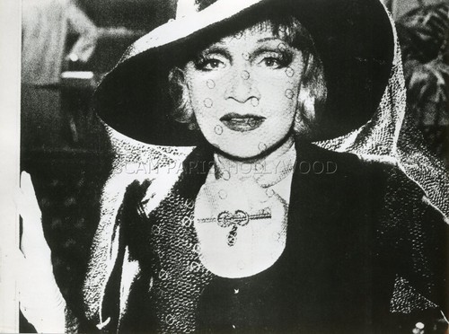 Marlene dietrich just - dietrich,