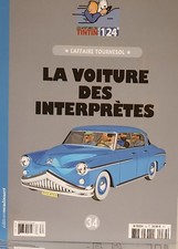 Collection Hachette Tintin