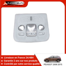 ?? PLAFONNIER PEUGEOT 2008 Phase 1 2013-... ➤96781443PR ♻️