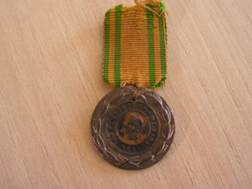 Medaille militaire uniface - ,