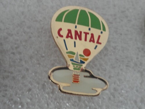 Pin ballon dirigeable - pin, s