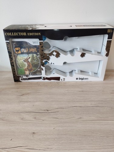 Deer drive jeu - 2, fusil