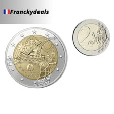 2 Euros Commémorative France