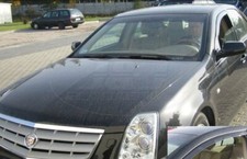 Deflecteurs D'Air / De Vent