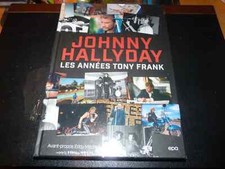 Livre neuf johnny hallyday - livre,
