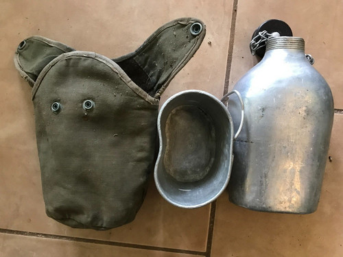 Gourde avec son - son, la