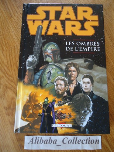 Star wars les ombres - ombres, de