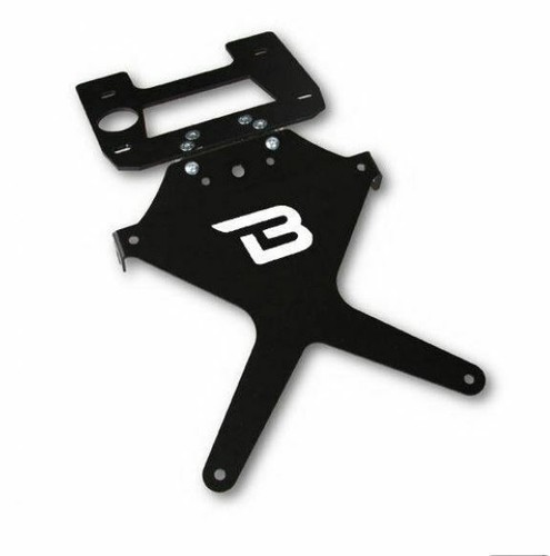 Support plaque kawasaki - plaque,