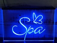 SPA Beauty Salon club LED