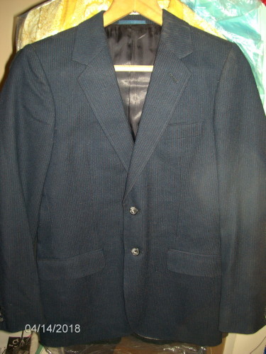 John hardy men blue - blue, pin