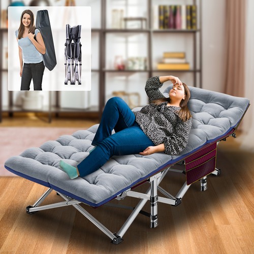 Naizea folding camping cot - naizea,