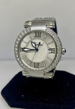 Chopard Imperiale Inoxydable Diamant Automatique 40mm Montre Femmes 388531-3004