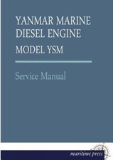 Yanmar Marine Diesel Engine