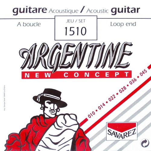 Savarez 1510 argentines - 1510,