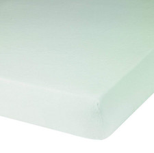 Alèse Housse Coton Blanc des Vosges 120x200