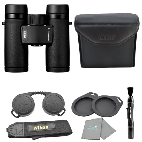 Nikon monarch 8x30 - m7, 16763