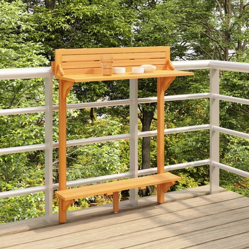 Bois acacia massif table - bois, d'acacia